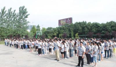 2015合肥老子有钱lzyq88彩晶事业部消防演练：“清静第一，，，预防为主”