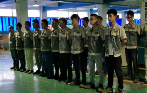 快乐事情，，，团结奋进，，，心中有梦开拓立异 ——记钣金加工部团建活动