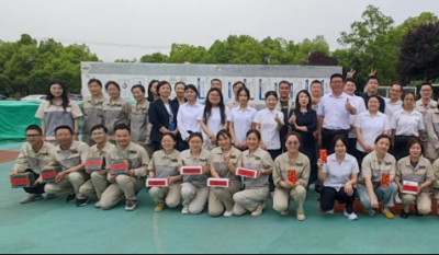 认真事情，，，快乐生涯——合肥老子有钱lzyq882025年春季趣味运动会